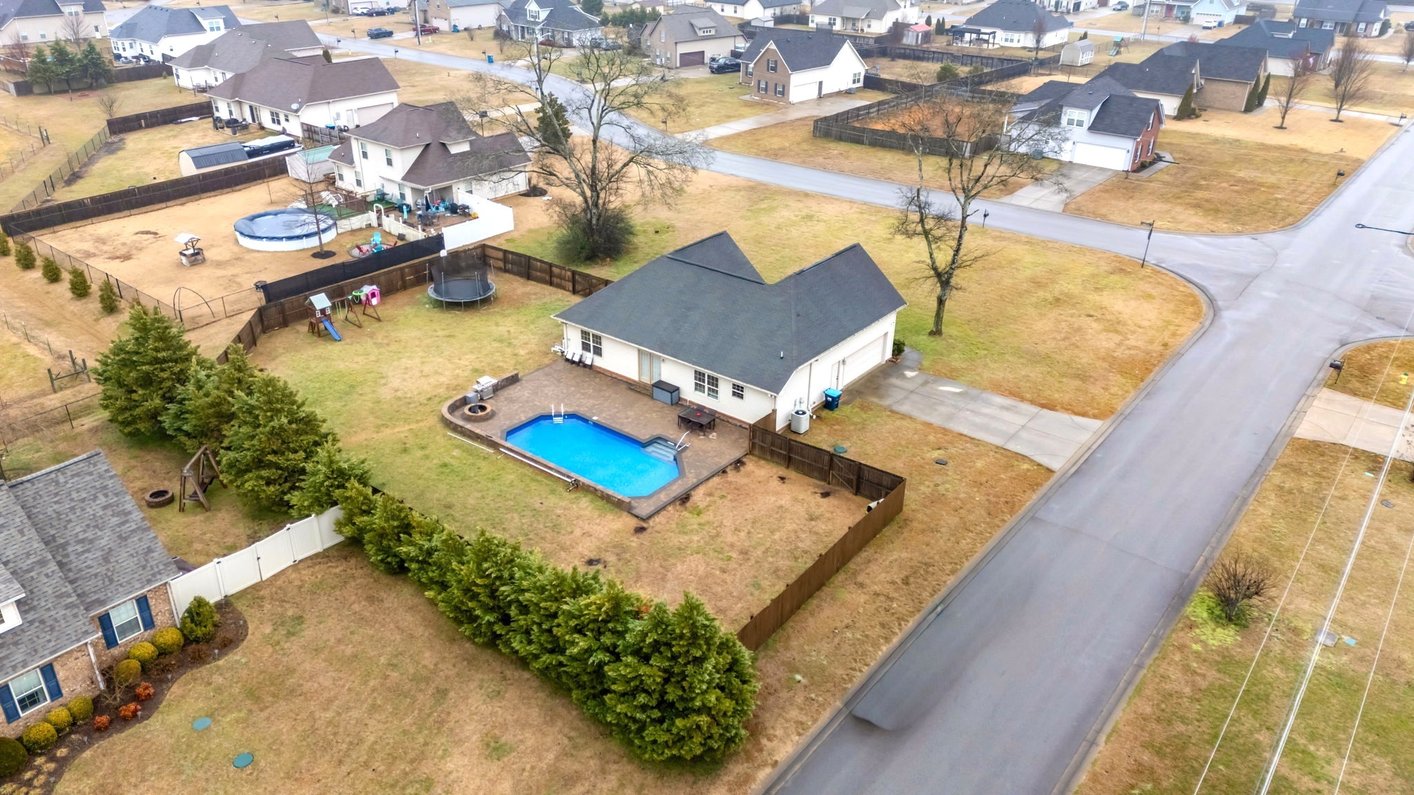 4232 Zephyr Court Murfreesboro, TN 37128 - Photo 24 of 26 a view of an outdoor space