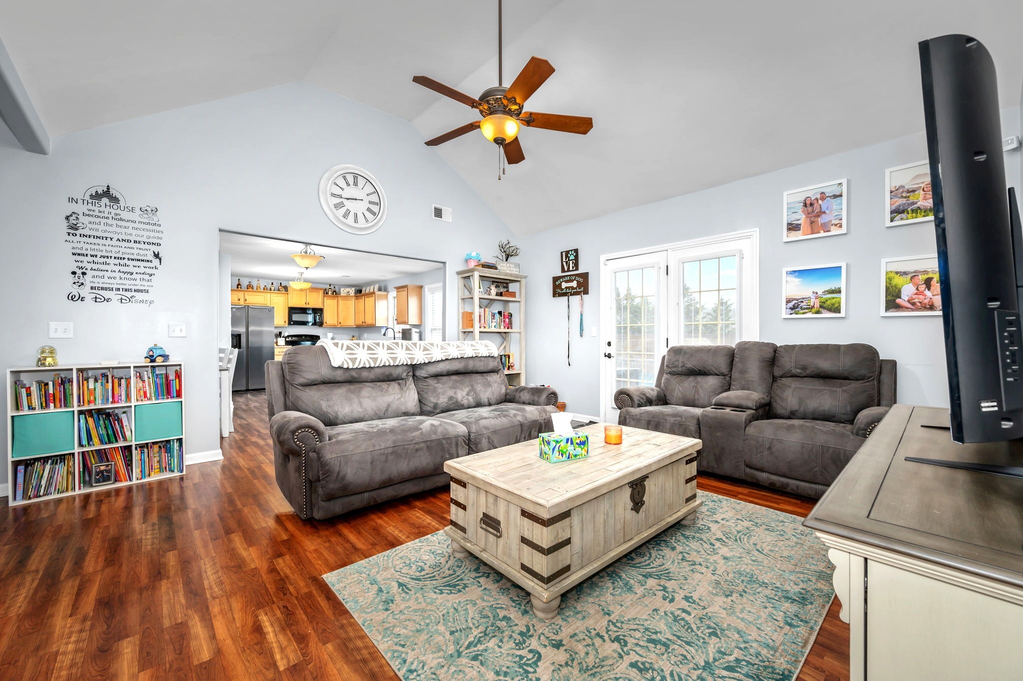 4232 Zephyr Court Murfreesboro, TN 37128 - Photo 5 of 26 a living room with furniture and a window
