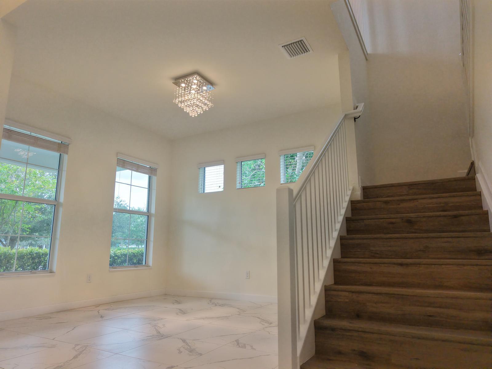 19551 Split Rail Run Loxahatchee, FL 33470 - Photo 4 of 57 wood stairs