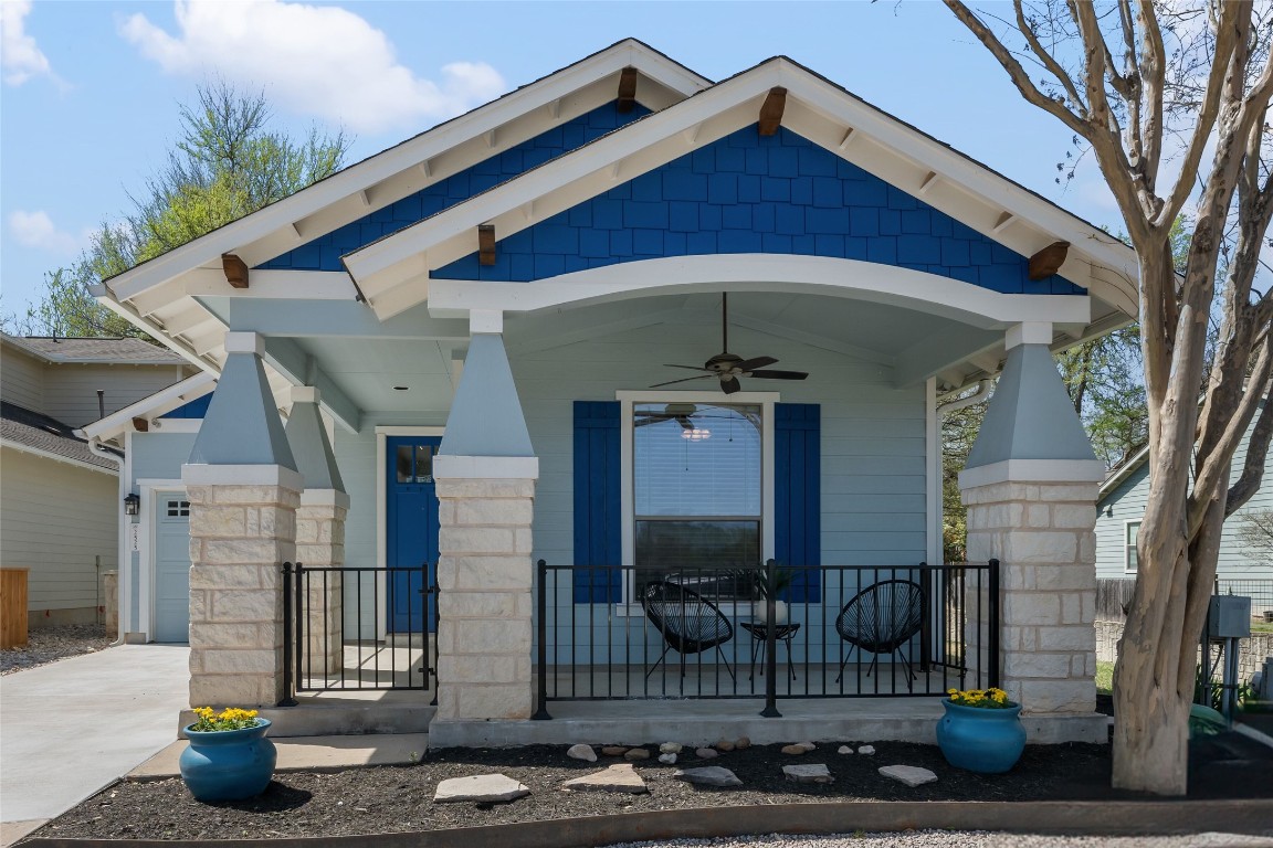 Undisclosed Address Austin, TX 78745 - Photo 1 of 1