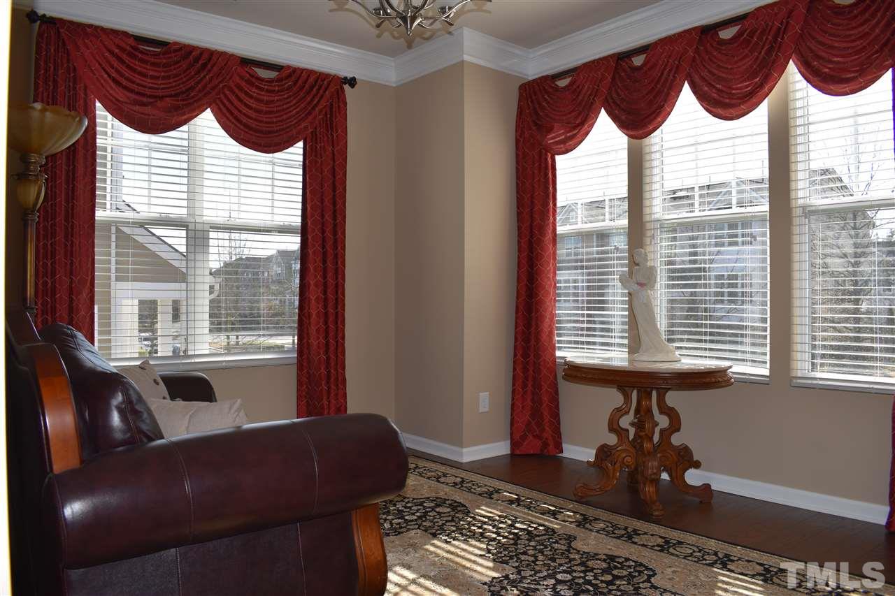 9130 Falkwood Road Raleigh, NC 27617 - Photo 7 of 23 being used as sitting area