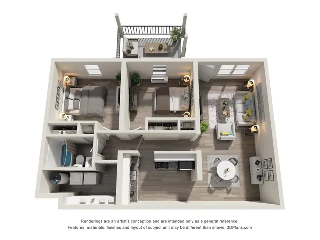 $1,060 | 3032 East Amy Lane, Bloomington, IN 47408