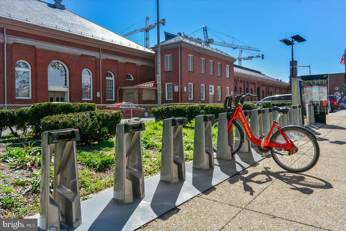 1105 G Street Southeast Washington, DC 20003 - Photo 49 of 51 Historic Eastern Market and Bikeshare