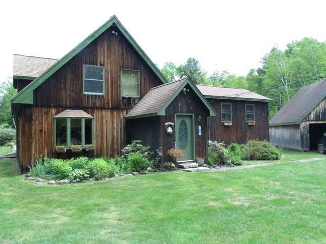 19 Hennessey Road Industry, ME 04938 - Photo 1 of 21 Exterior Front.
