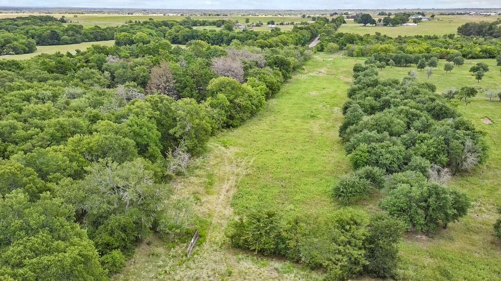 885 Cr 244 Road Mexia, TX 76667 - Photo 5 of 8 Bird's eye view of easement