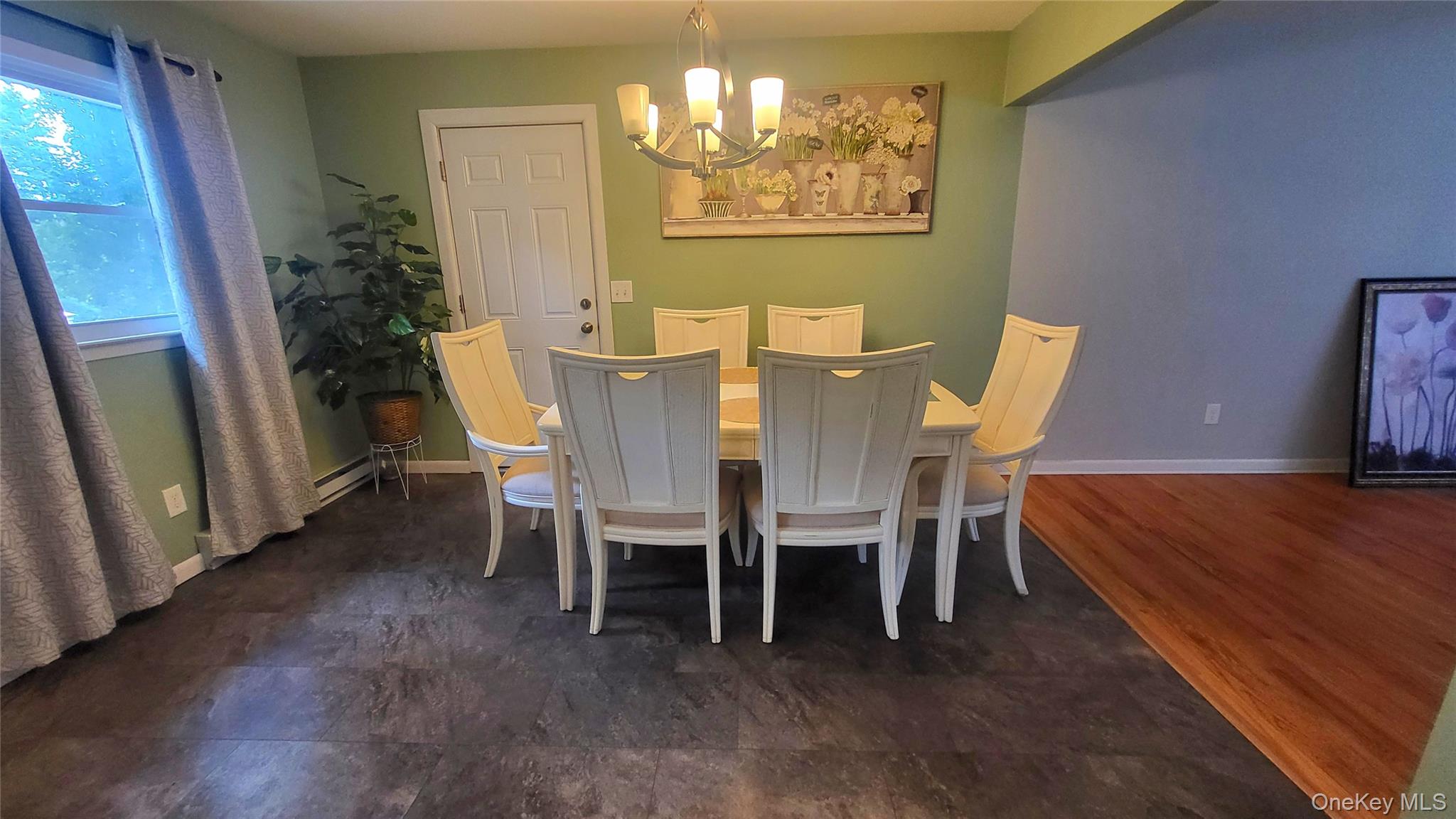 12 High Ridge Road Poughkeepsie, NY 12603 - Photo 9 of 34 Dining area opens into living room