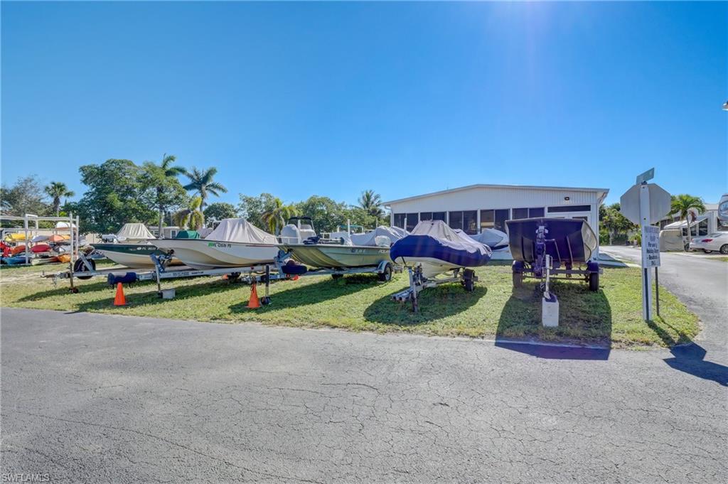 143 Rose Lane Naples, FL 34114 - Photo 9 of 13 a view of outdoor space with porch and entertaining space