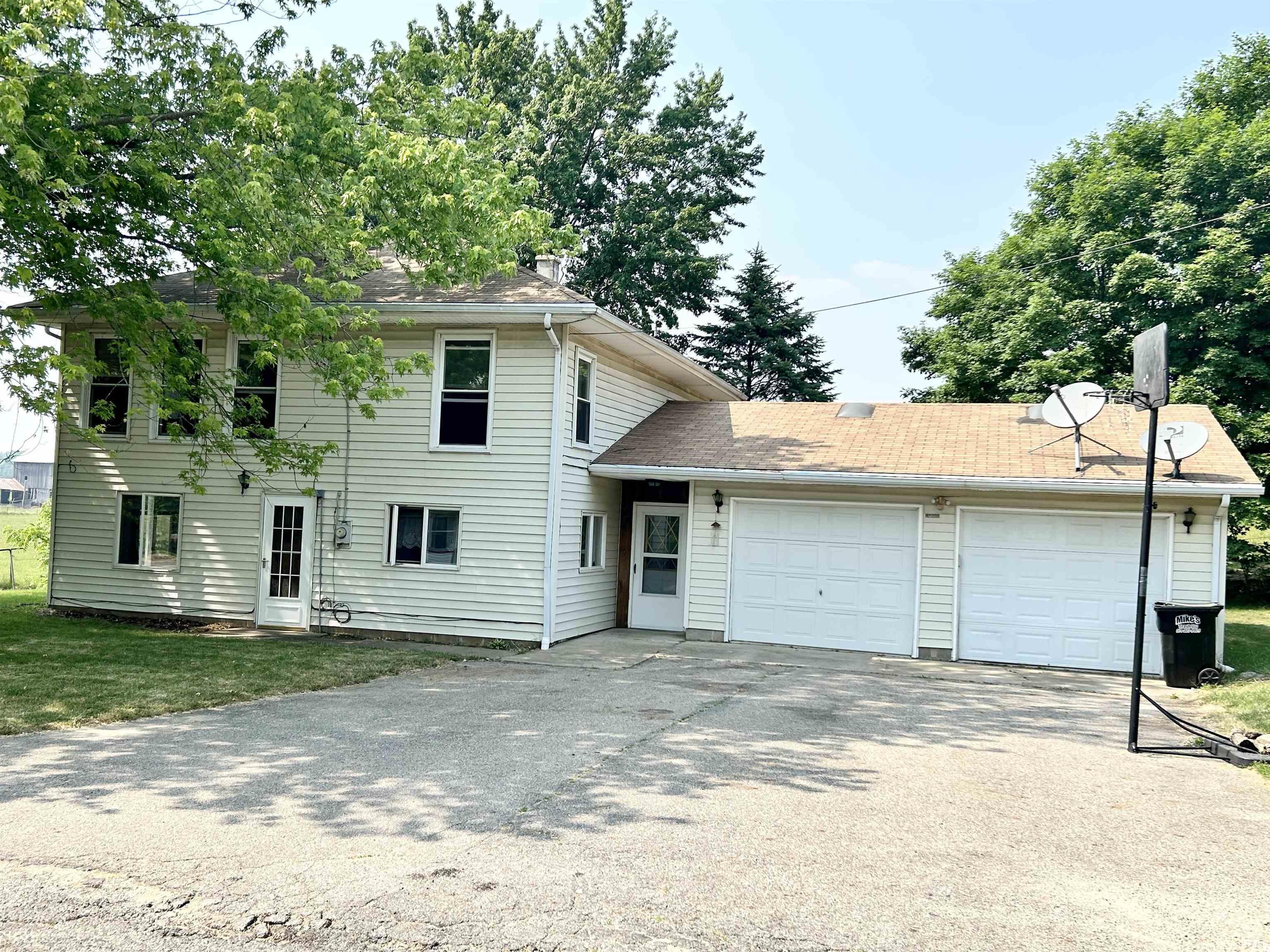 16600 18B Road Culver, IN 46511 - Photo 1 of 24