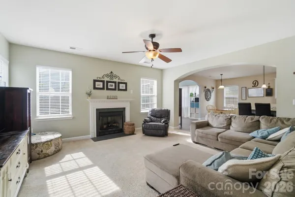 $455,000 | 6629 Thistle Down Drive, Harrisburg, NC 28075