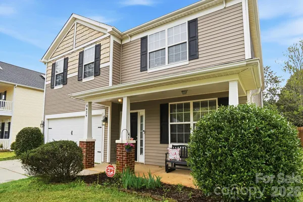 $455,000 | 6629 Thistle Down Drive, Harrisburg, NC 28075