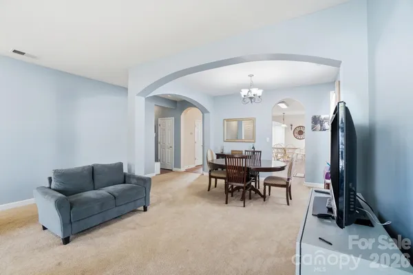 $455,000 | 6629 Thistle Down Drive, Harrisburg, NC 28075
