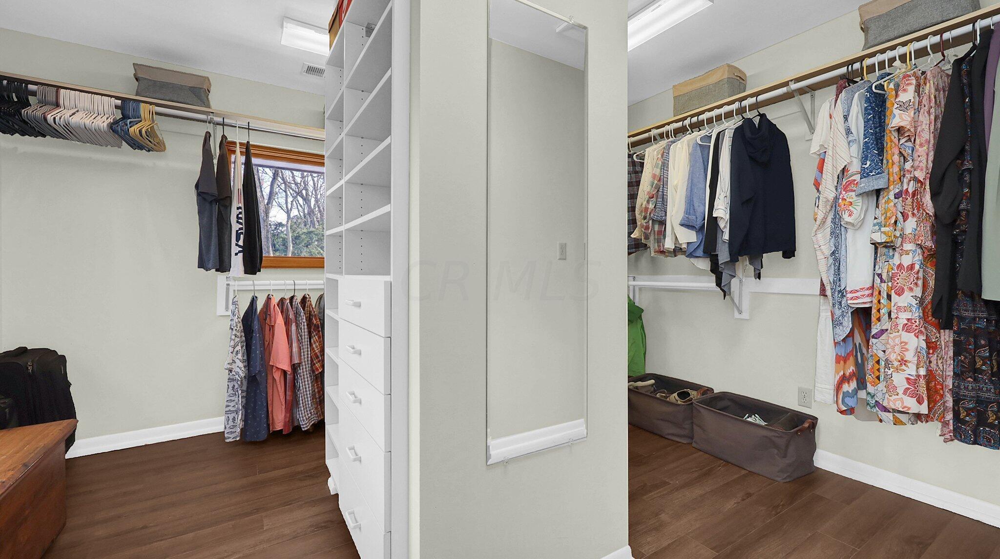 4254 Dublin Road Columbus, OH 43221 - Photo 28 of 42 Primary Bdrm Walk-in Closet