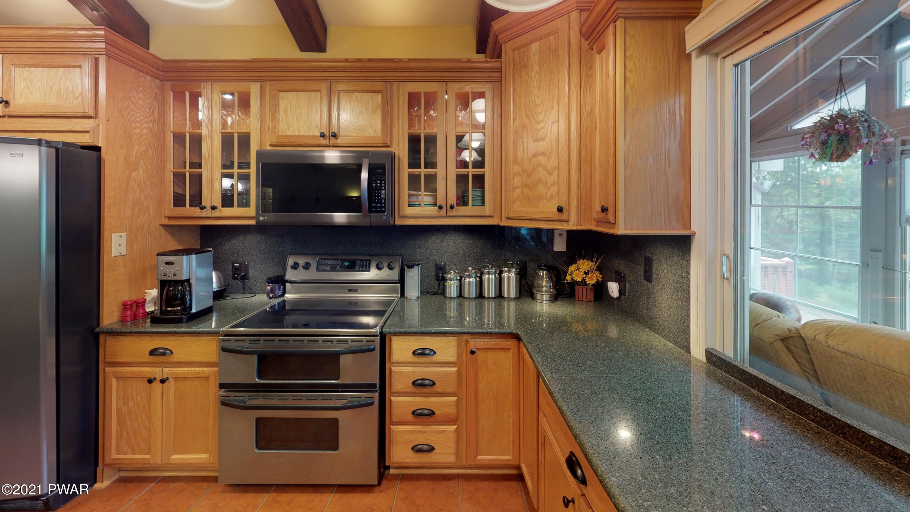 434 Log Tavern Road Milford, PA 18337 - Photo 12 of 35 434-Log-Tavern-Kitchen(1)