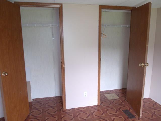 669 Albion Road Unity, ME 04988 - Photo 10 of 21 Bedroom. bedroom 1 has 2 closets