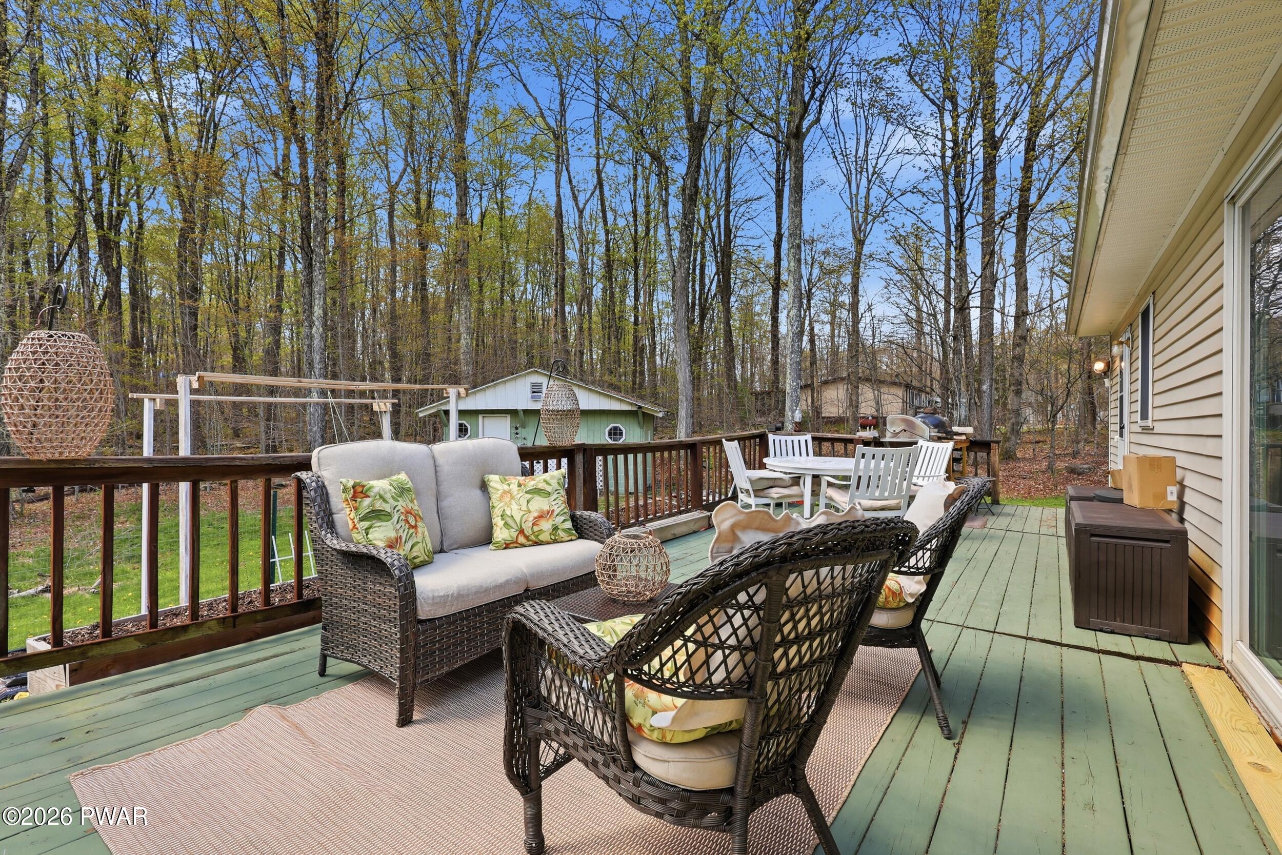 25 Schnakenberg Road Equinunk, PA 18417 - Photo 59 of 73