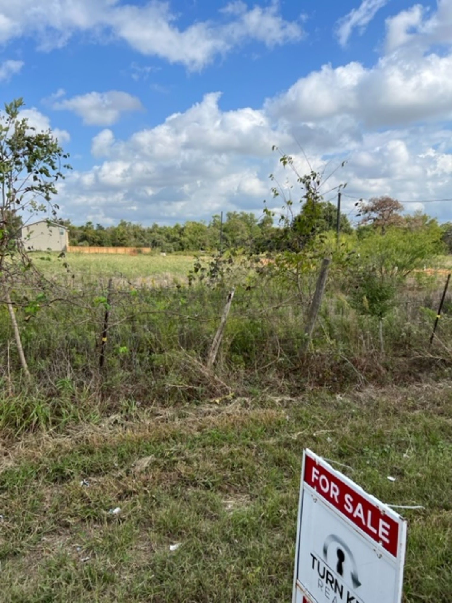 Lot 1 21st Street Hempstead, TX 77445 - Photo 6 of 10 a view of an outdoor space with yard