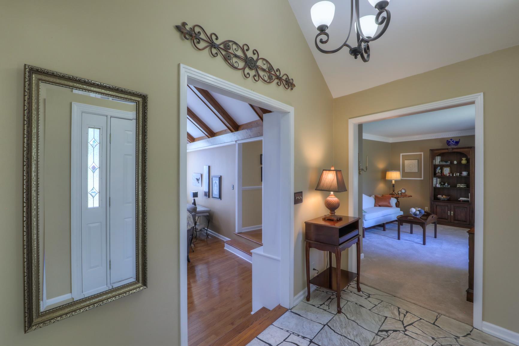 416 Rolling Mill Road Old Hickory, TN 37138 - Photo 2 of 30 You will love this home from the moment you step inside.