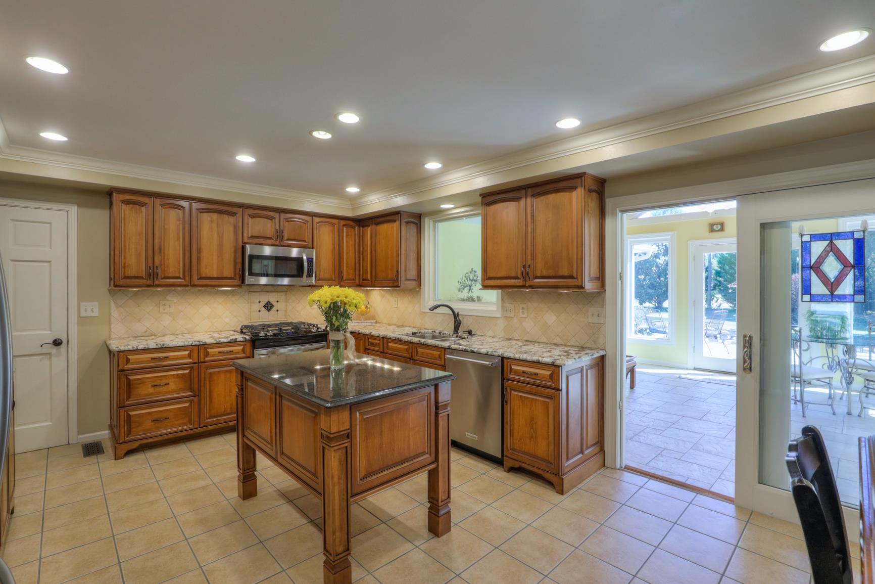 416 Rolling Mill Road Old Hickory, TN 37138 - Photo 12 of 30 Gas cooktop.