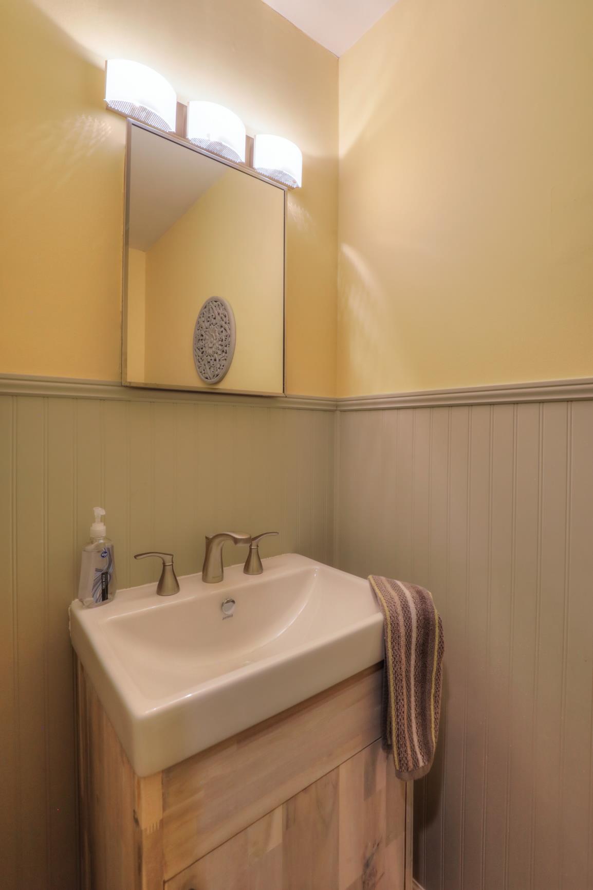 416 Rolling Mill Road Old Hickory, TN 37138 - Photo 14 of 30 Guest powder room.