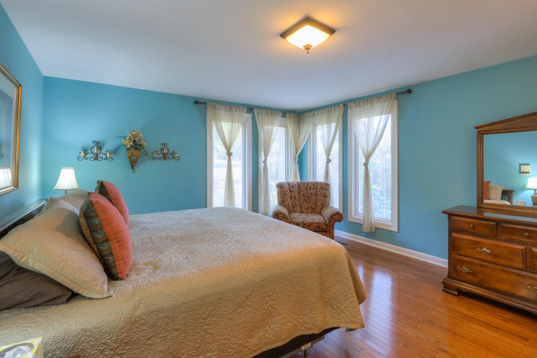 416 Rolling Mill Road Old Hickory, TN 37138 - Photo 17 of 30 Lovely master bedroom.