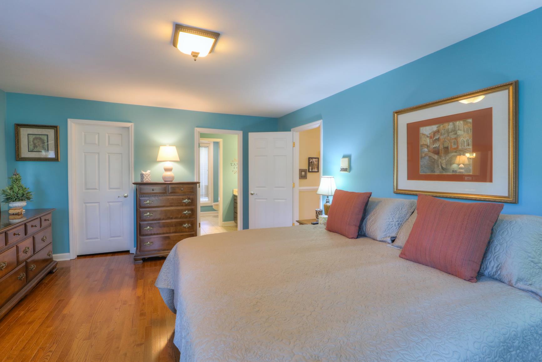 416 Rolling Mill Road Old Hickory, TN 37138 - Photo 18 of 30 Hardwood flooring.