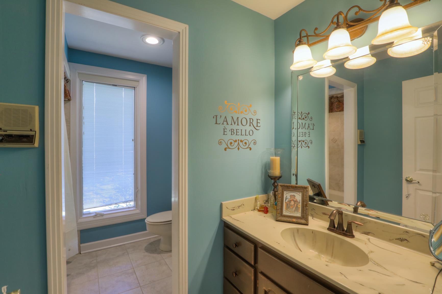 416 Rolling Mill Road Old Hickory, TN 37138 - Photo 19 of 30 Master bathroom.