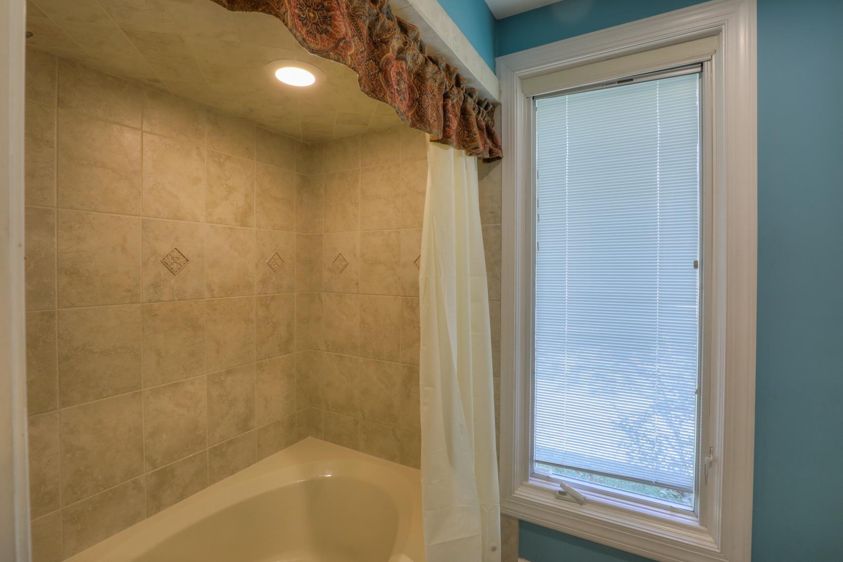 416 Rolling Mill Road Old Hickory, TN 37138 - Photo 20 of 30 Tiled shower.