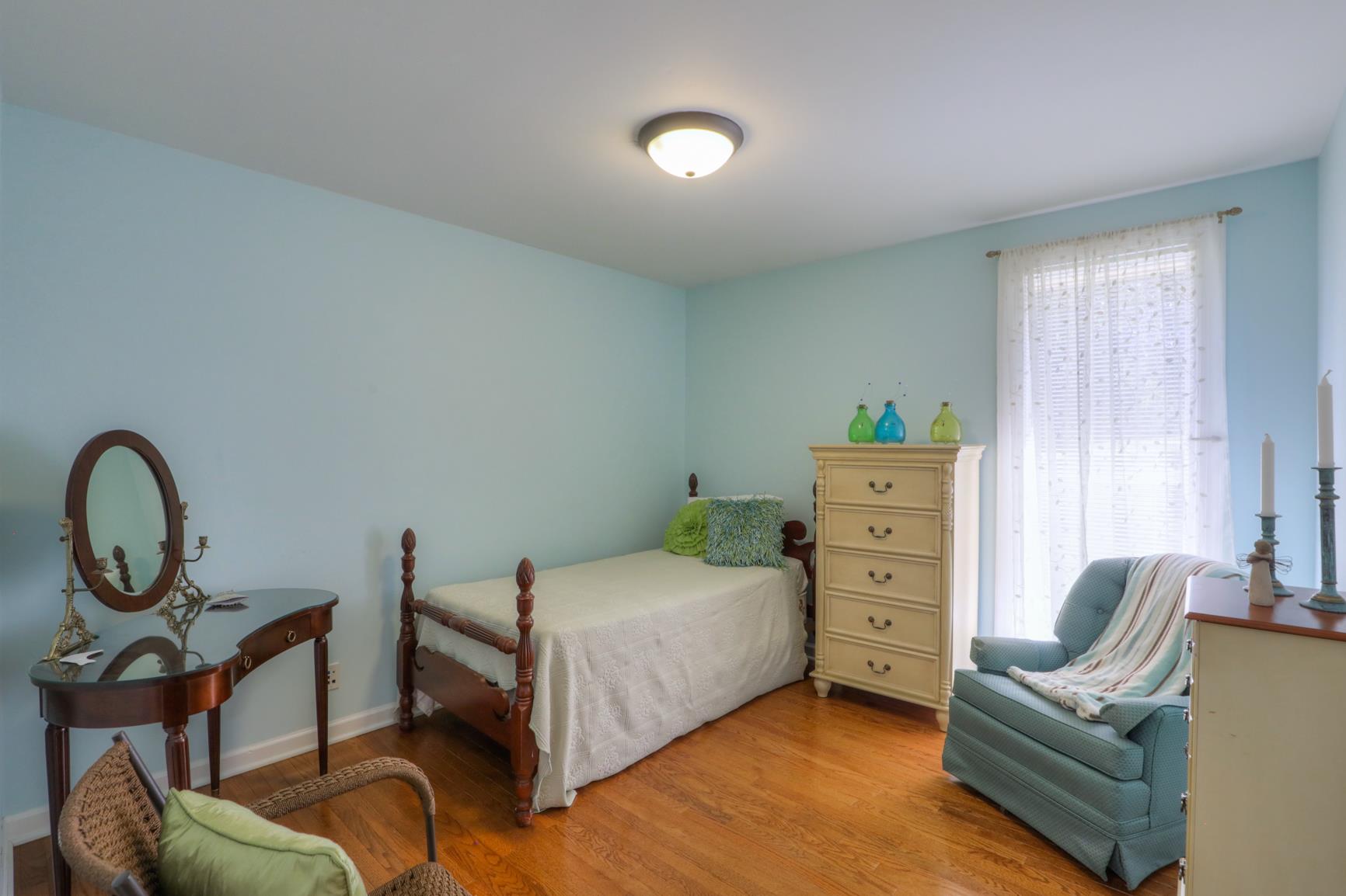 416 Rolling Mill Road Old Hickory, TN 37138 - Photo 21 of 30 Second bedroom. Lovely colors.