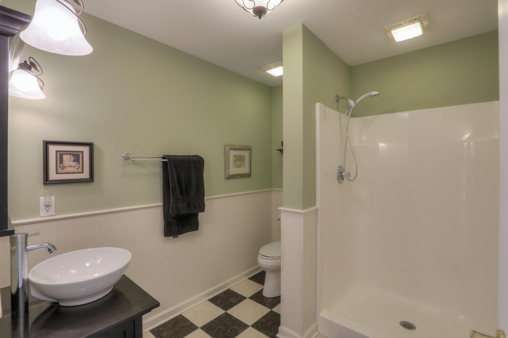 416 Rolling Mill Road Old Hickory, TN 37138 - Photo 25 of 30 Suite includes this full bath.