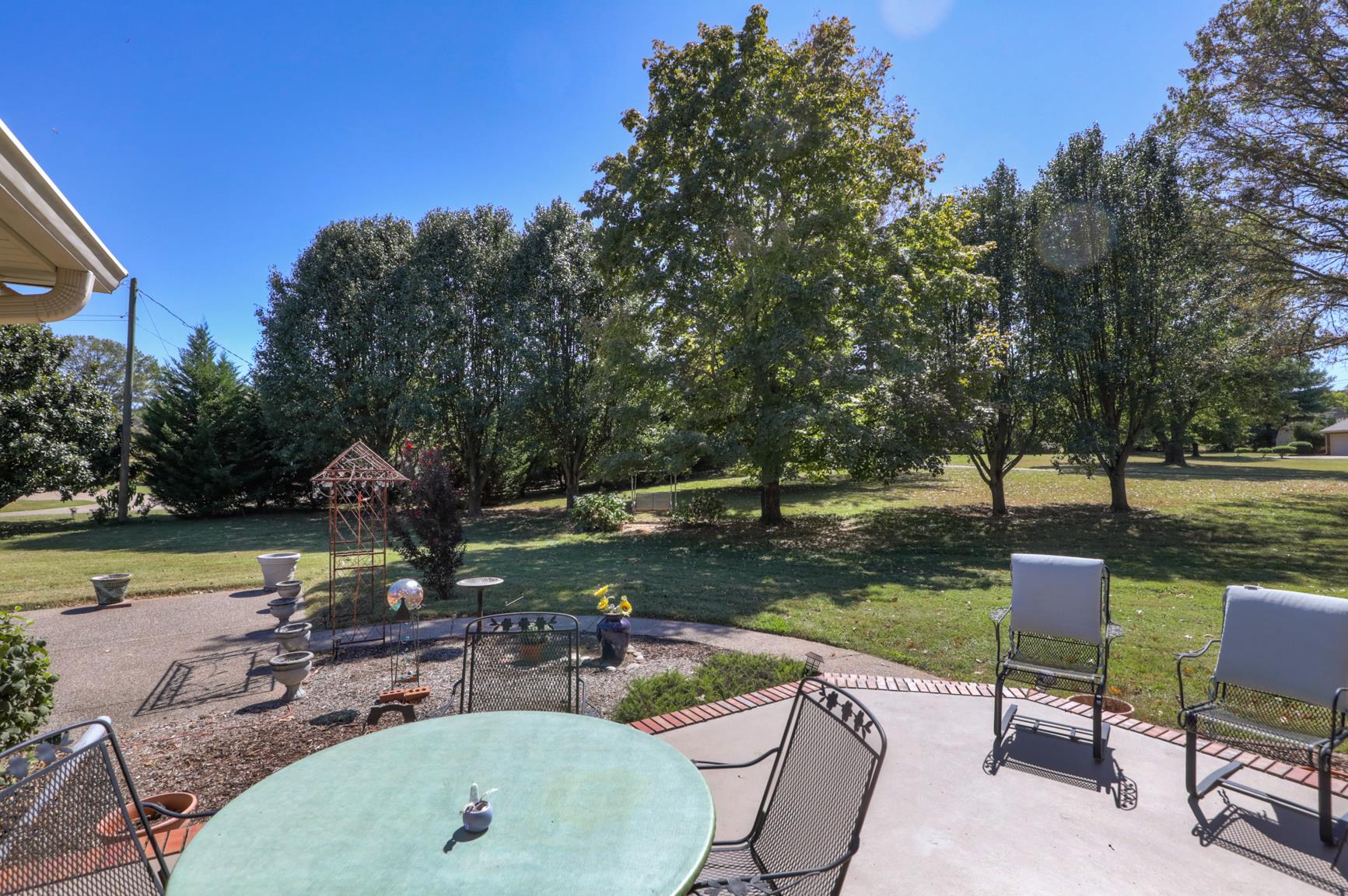 416 Rolling Mill Road Old Hickory, TN 37138 - Photo 26 of 30 Outdoor entertaining and living space.