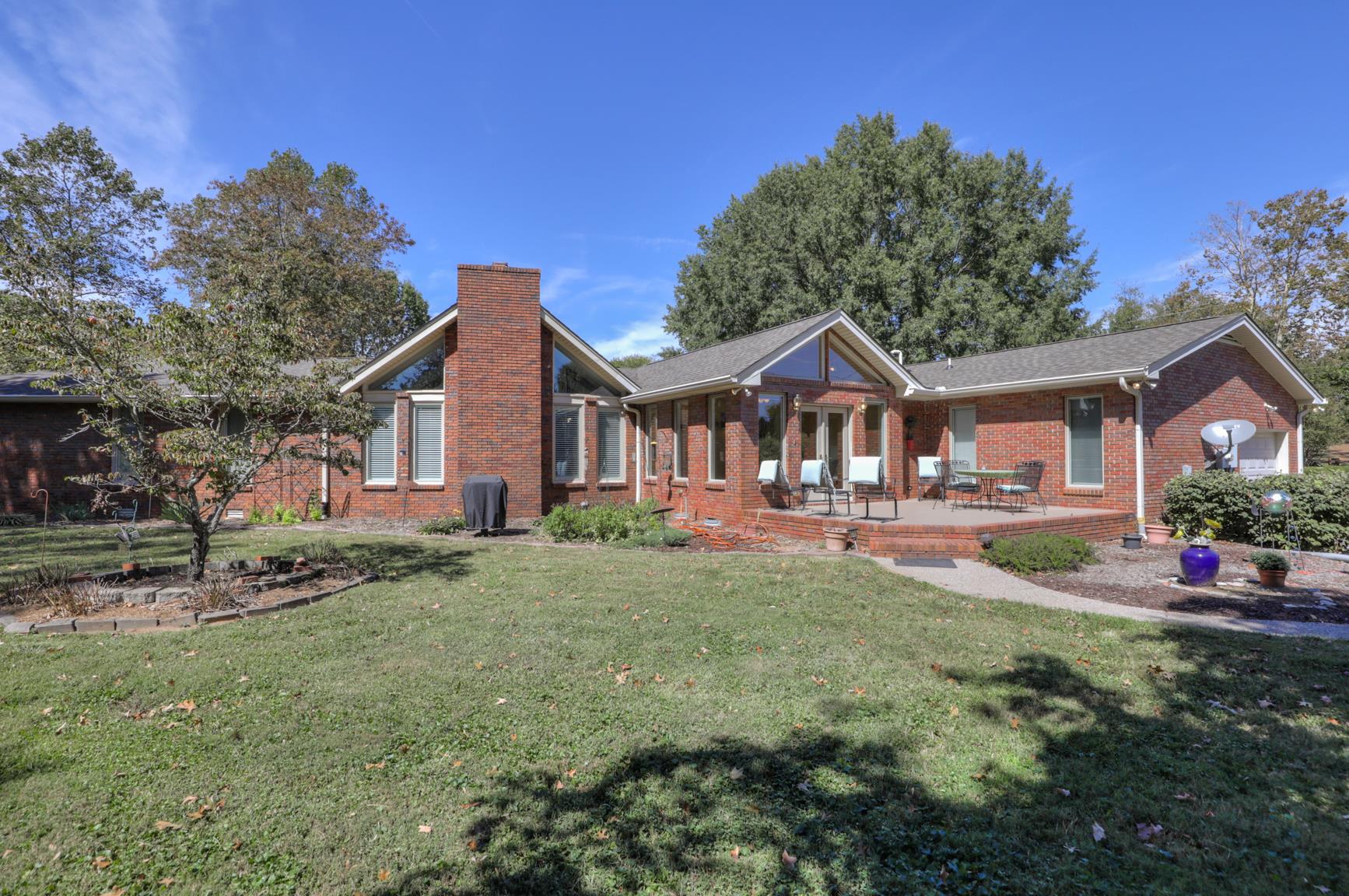 416 Rolling Mill Road Old Hickory, TN 37138 - Photo 27 of 30 Full brick home. Roof is new!