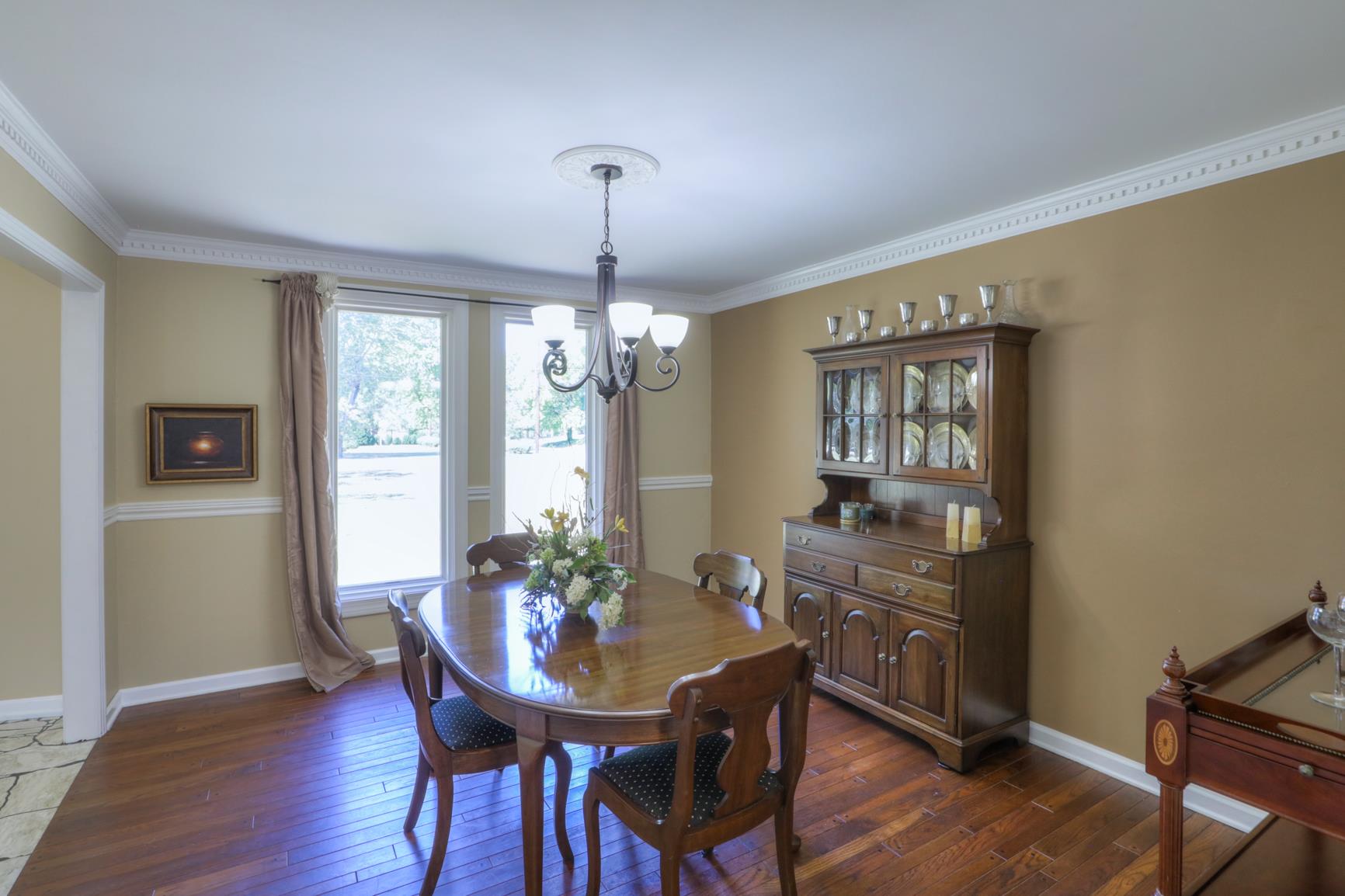 416 Rolling Mill Road Old Hickory, TN 37138 - Photo 5 of 30 Formal dining room.