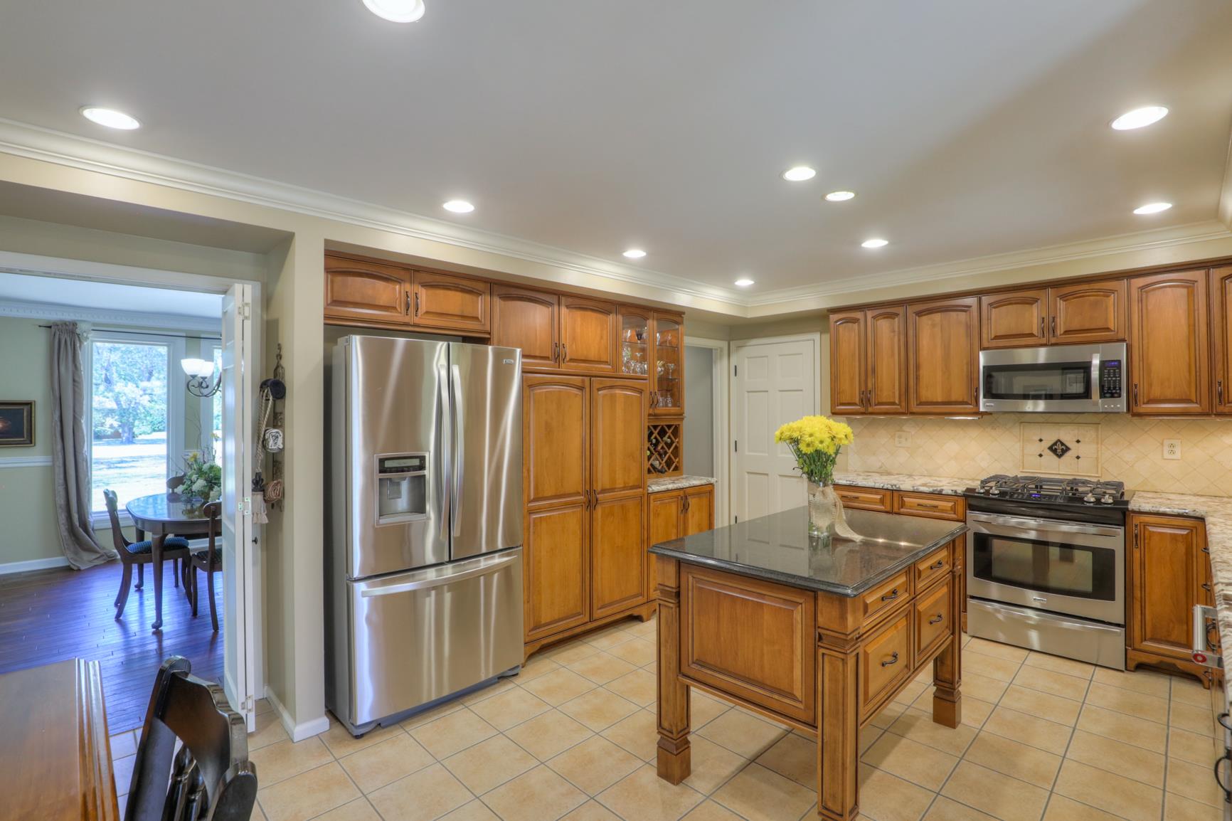 416 Rolling Mill Road Old Hickory, TN 37138 - Photo 10 of 30 A kitchen the chef will love.
