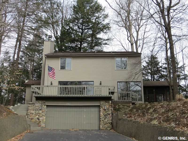 101 Mountain Road Penfield, NY 14625 - Photo 1 of 1 Exterior Front.