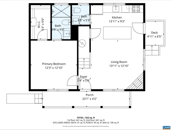 $3,375 | 1003 King Street, Charlottesville, VA 22903