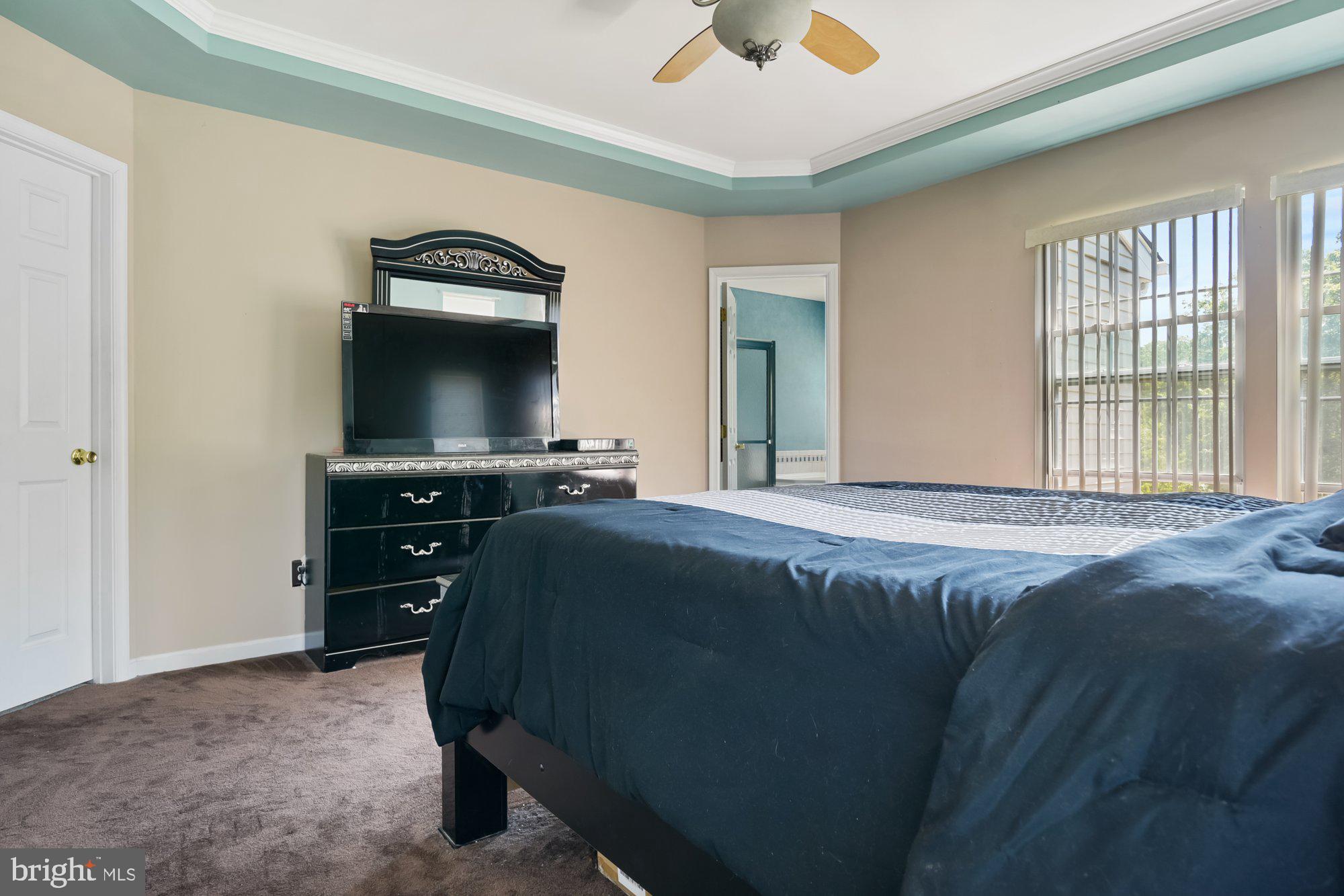 716 Cardiff Circle Edgewood, MD 21040 - Photo 14 of 26 Primary Bedroom
