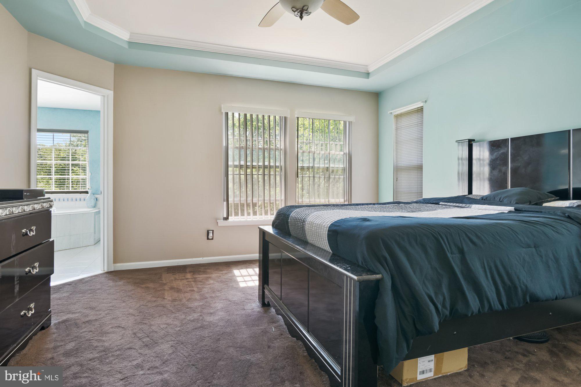 716 Cardiff Circle Edgewood, MD 21040 - Photo 15 of 26 Primary Bedroom