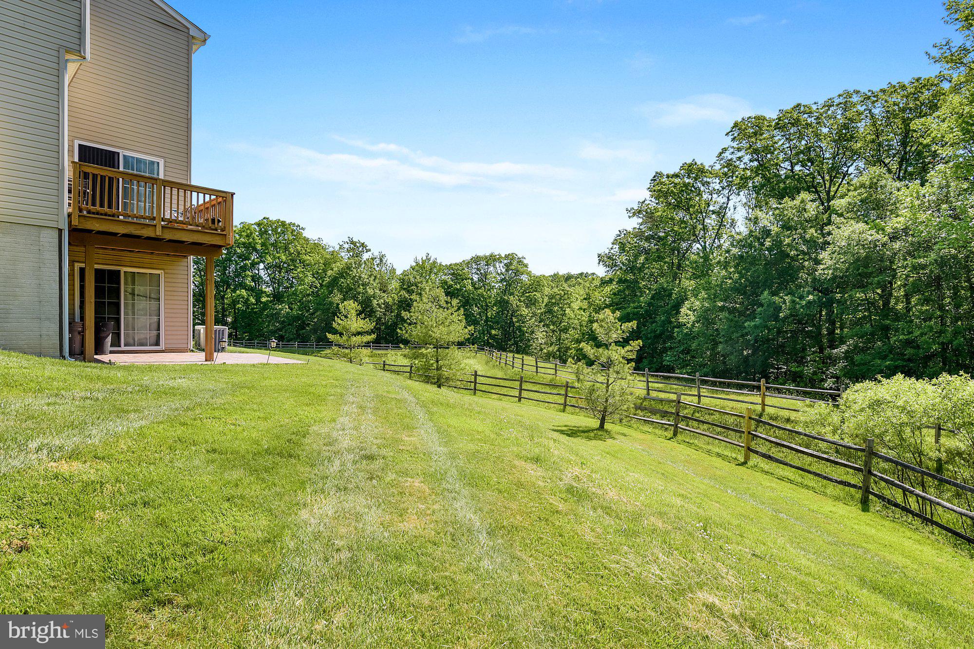 716 Cardiff Circle Edgewood, MD 21040 - Photo 25 of 26 Back Yard