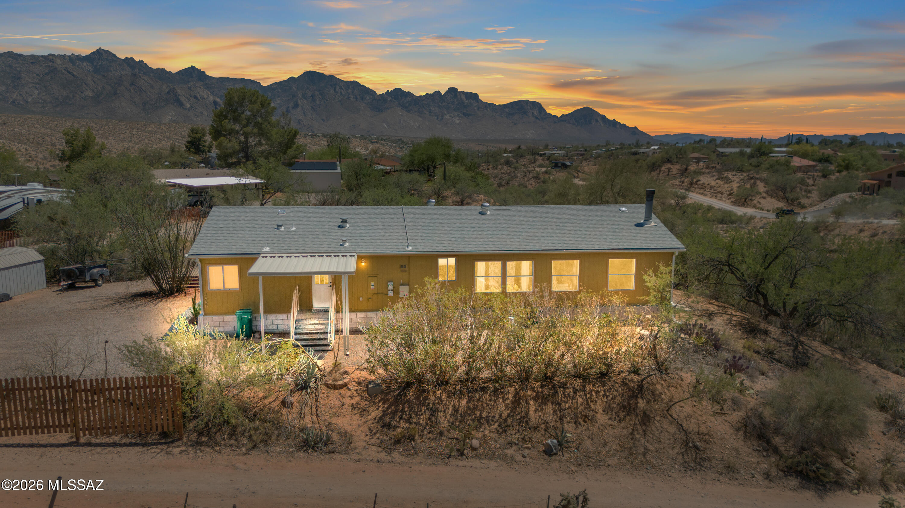 4550 East Magoo Road Tucson, AZ 85739 - Photo 18 of 19 DJI_20260629134900_0007_D