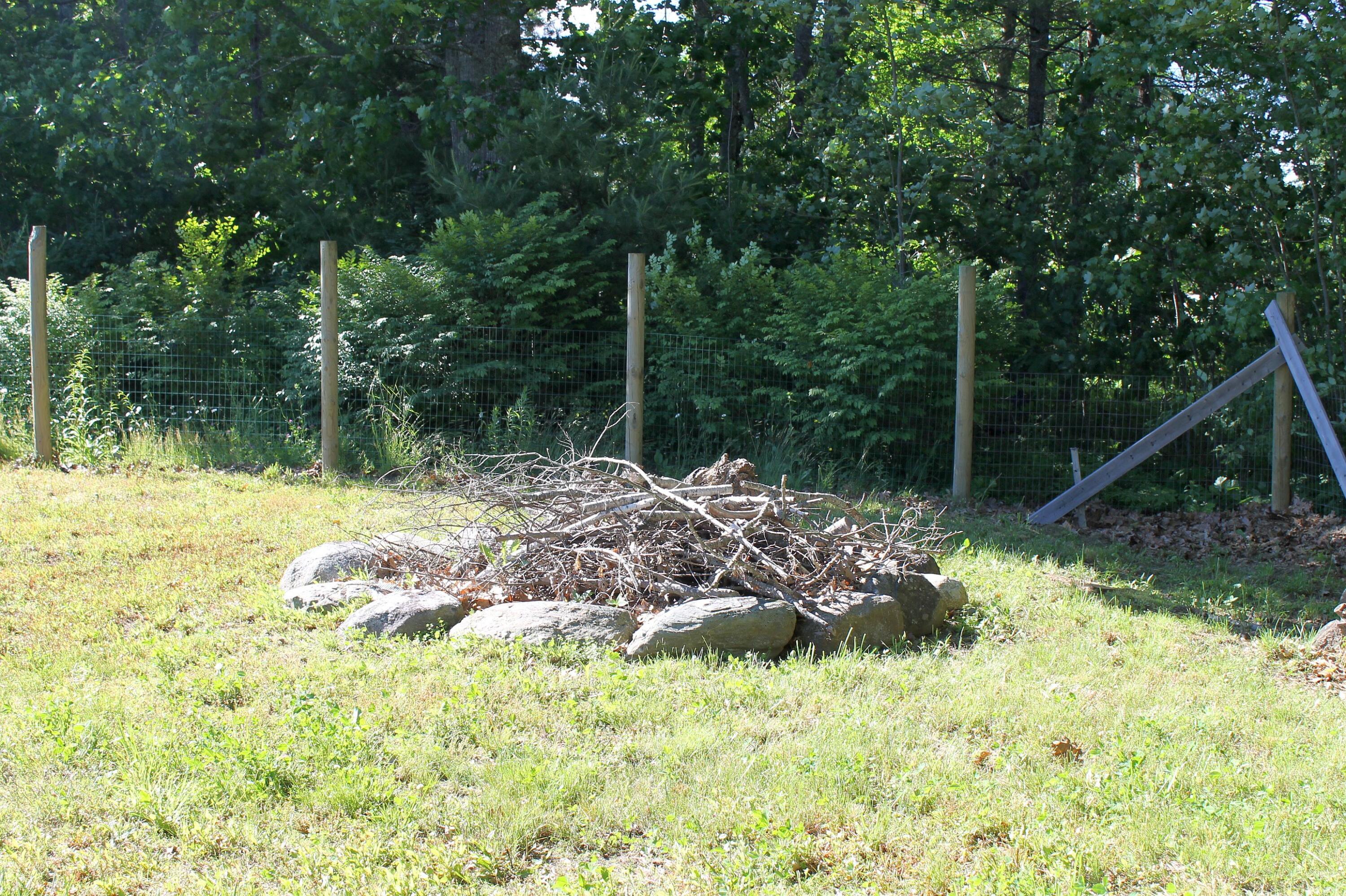 19 Ridge Road Belmont, ME 04952 - Photo 18 of 25 Firepit