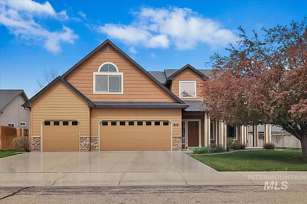 $449,900 | 826 West Playground Street, Kuna, ID 83634