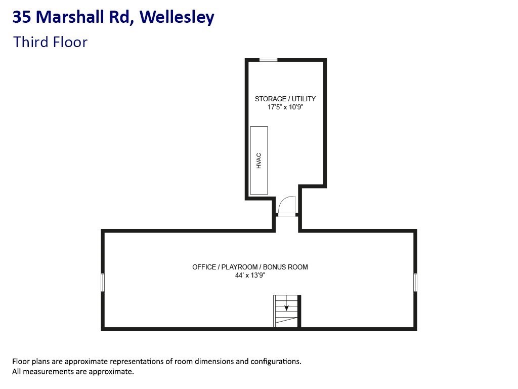 35 Marshall Road Wellesley, MA 02482 - Photo 41 of 42