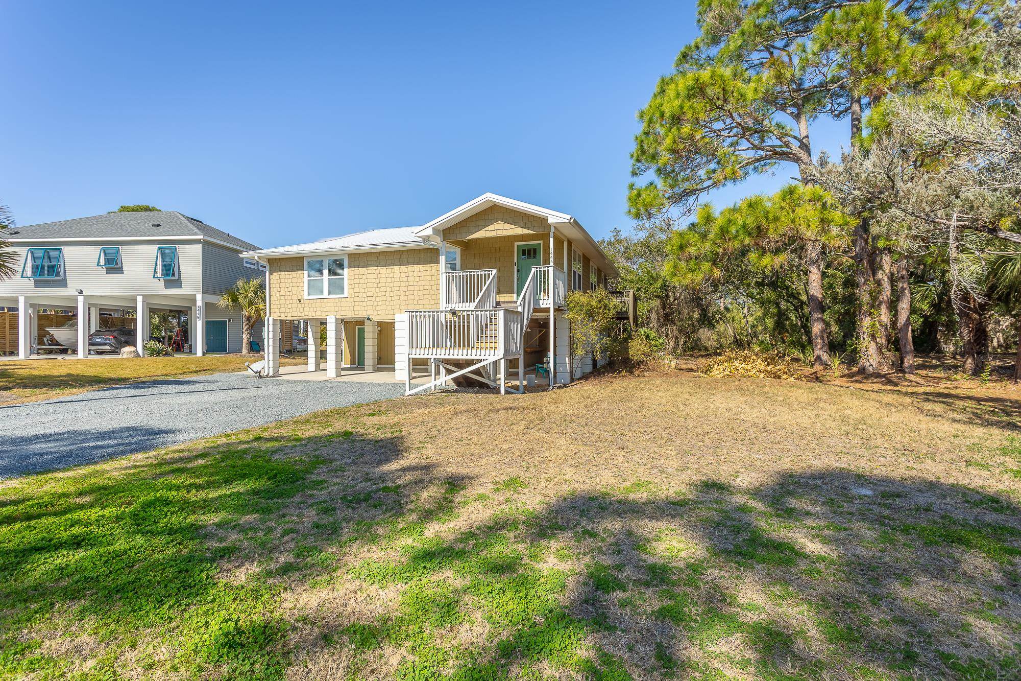 1446 Cypress Street Alligator Point, FL 32346 - Photo 2 of 43