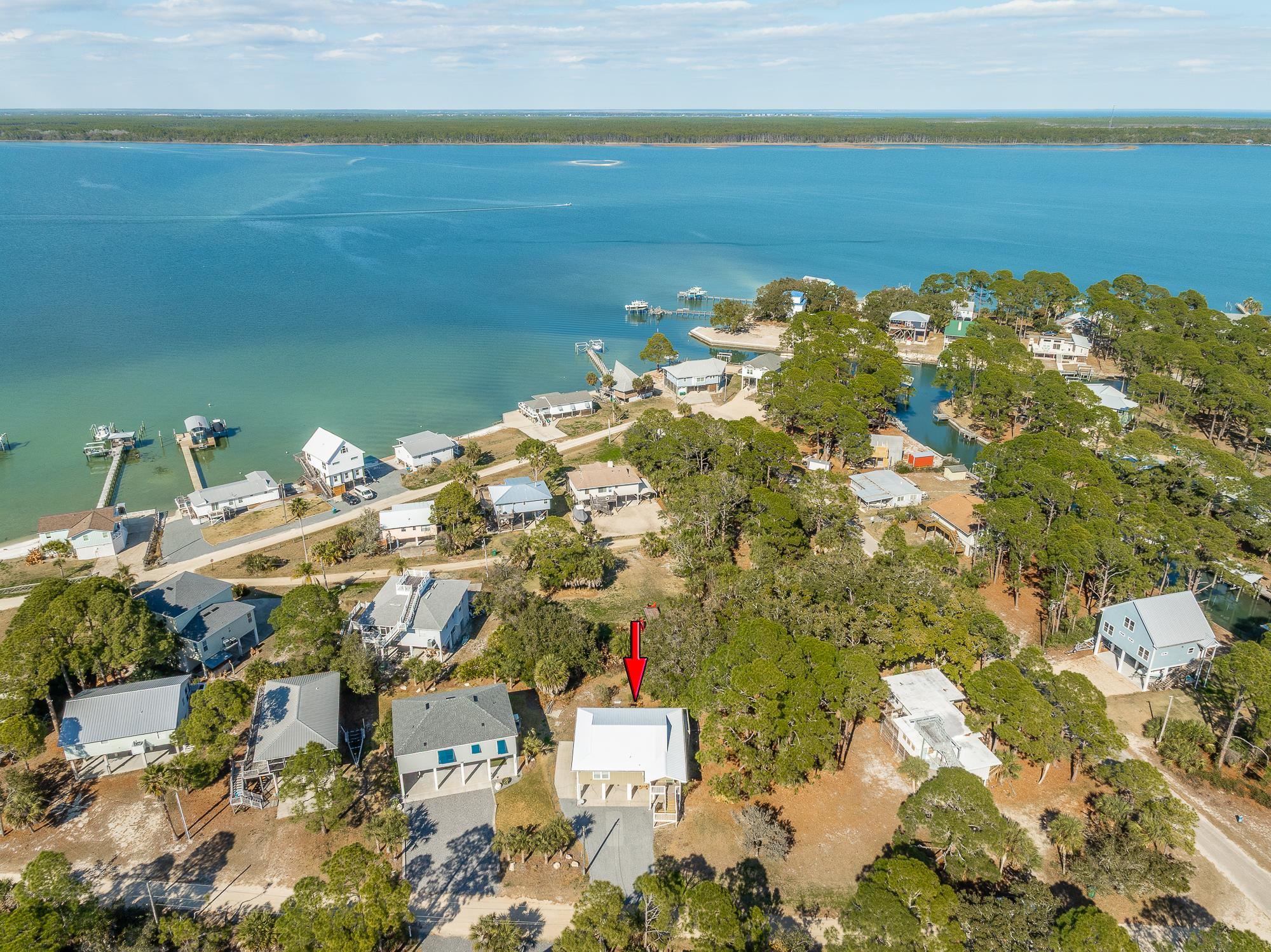 1446 Cypress Street Alligator Point, FL 32346 - Photo 3 of 43