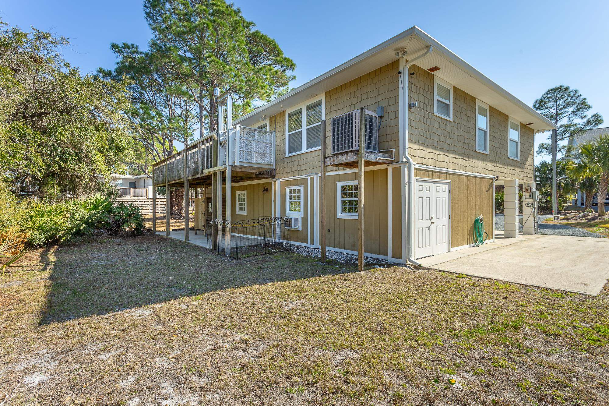 1446 Cypress Street Alligator Point, FL 32346 - Photo 38 of 43
