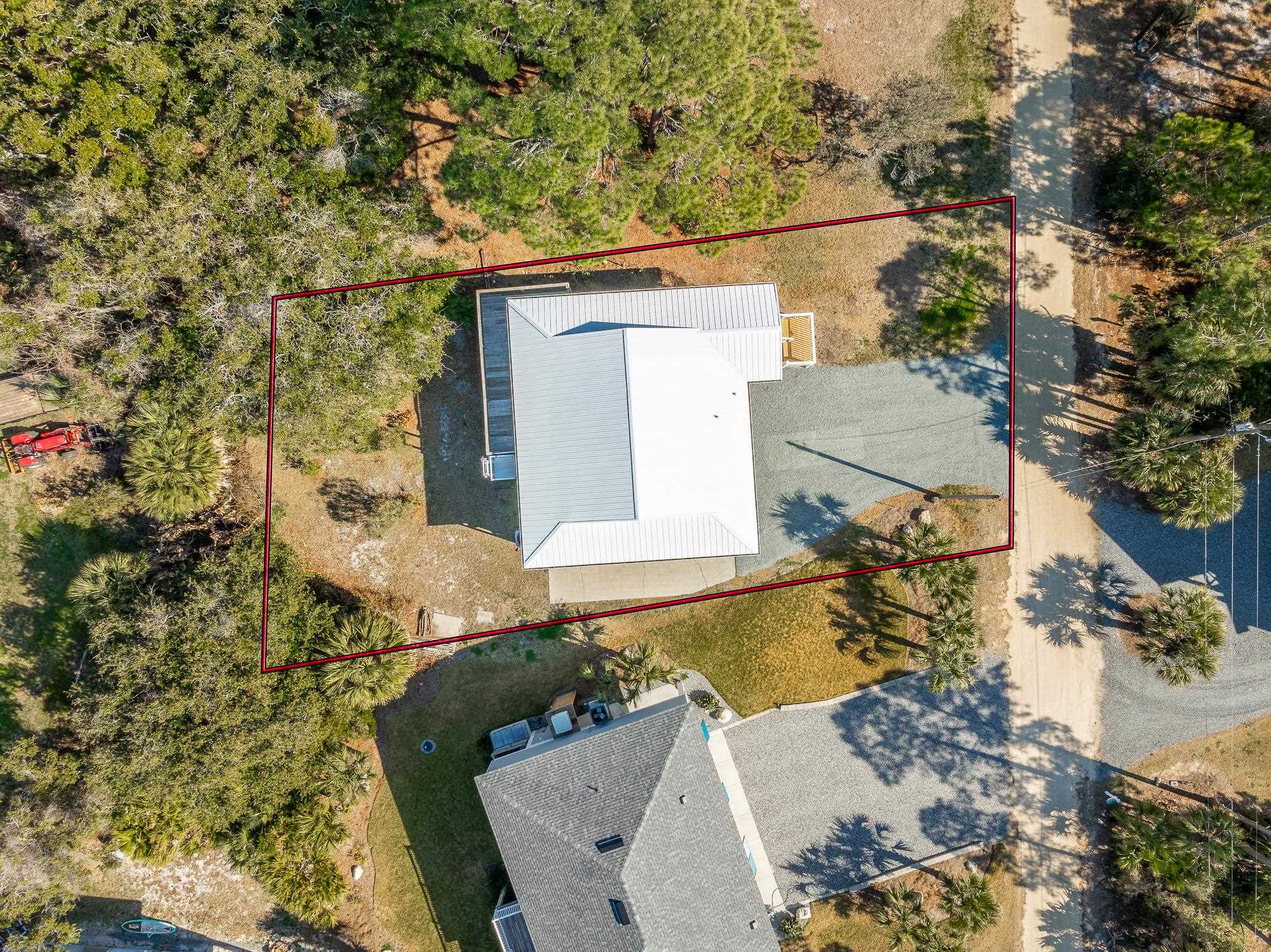 1446 Cypress Street Alligator Point, FL 32346 - Photo 39 of 43