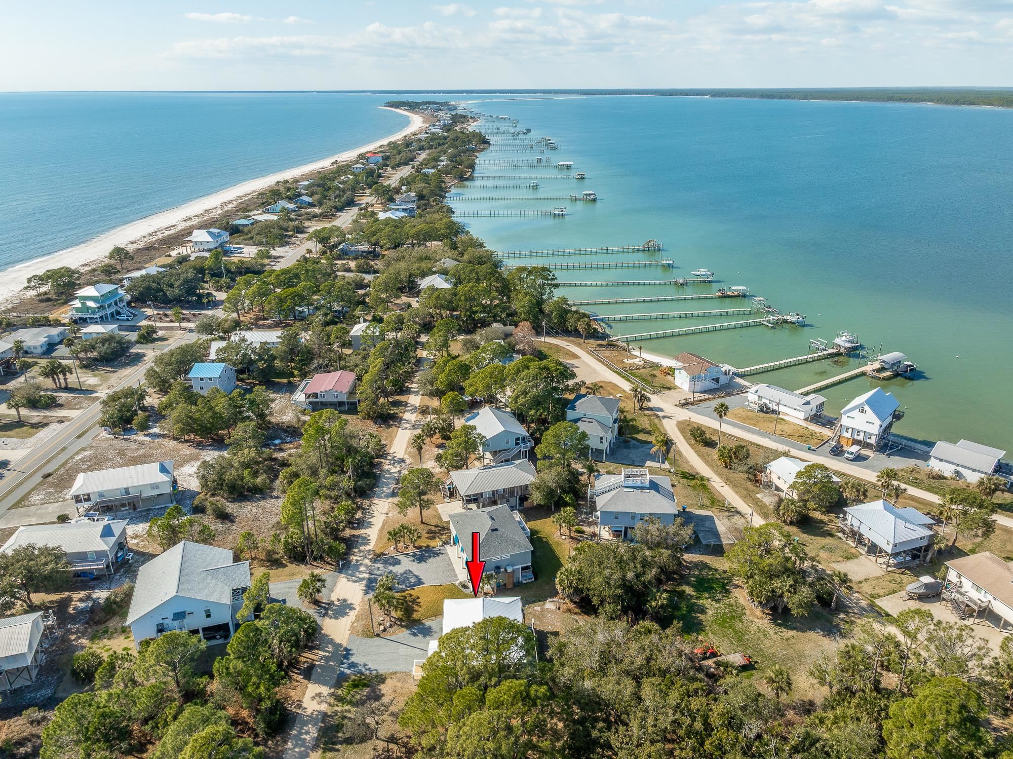 1446 Cypress Street Alligator Point, FL 32346 - Photo 41 of 43