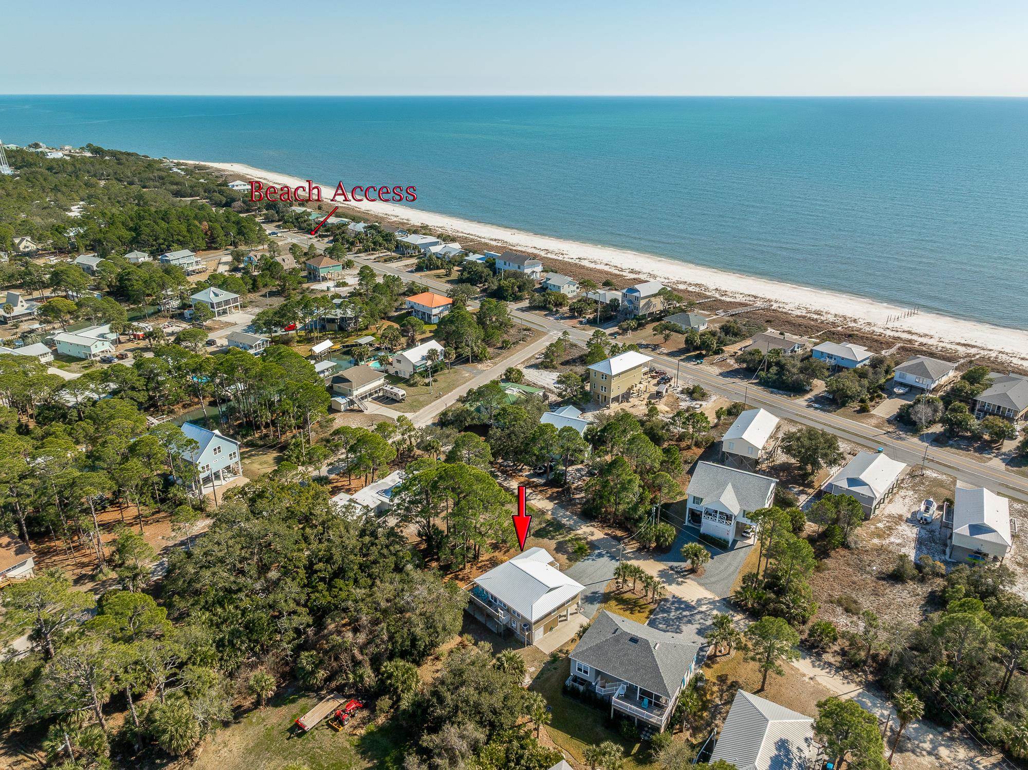 1446 Cypress Street Alligator Point, FL 32346 - Photo 43 of 43