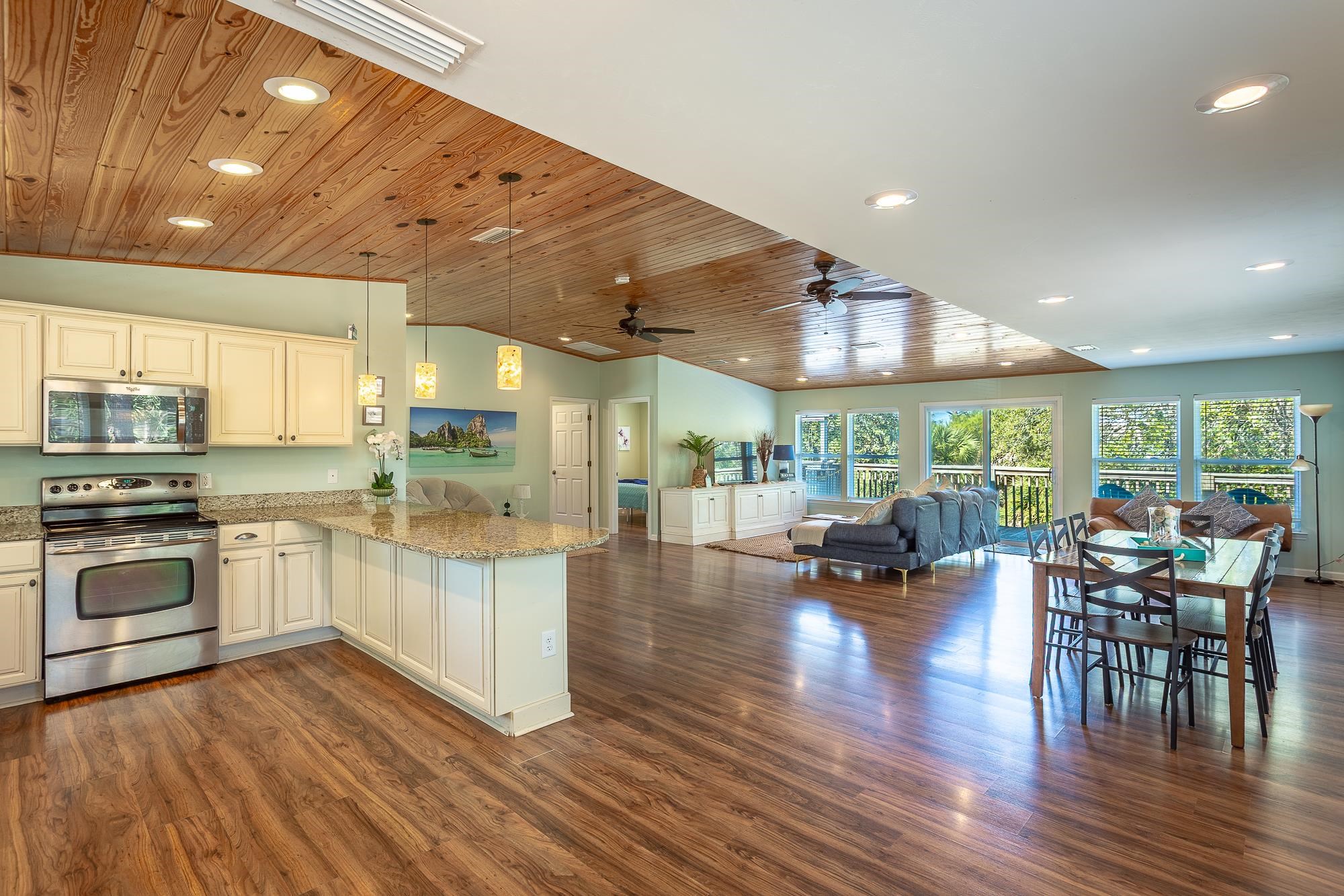 1446 Cypress Street Alligator Point, FL 32346 - Photo 5 of 43