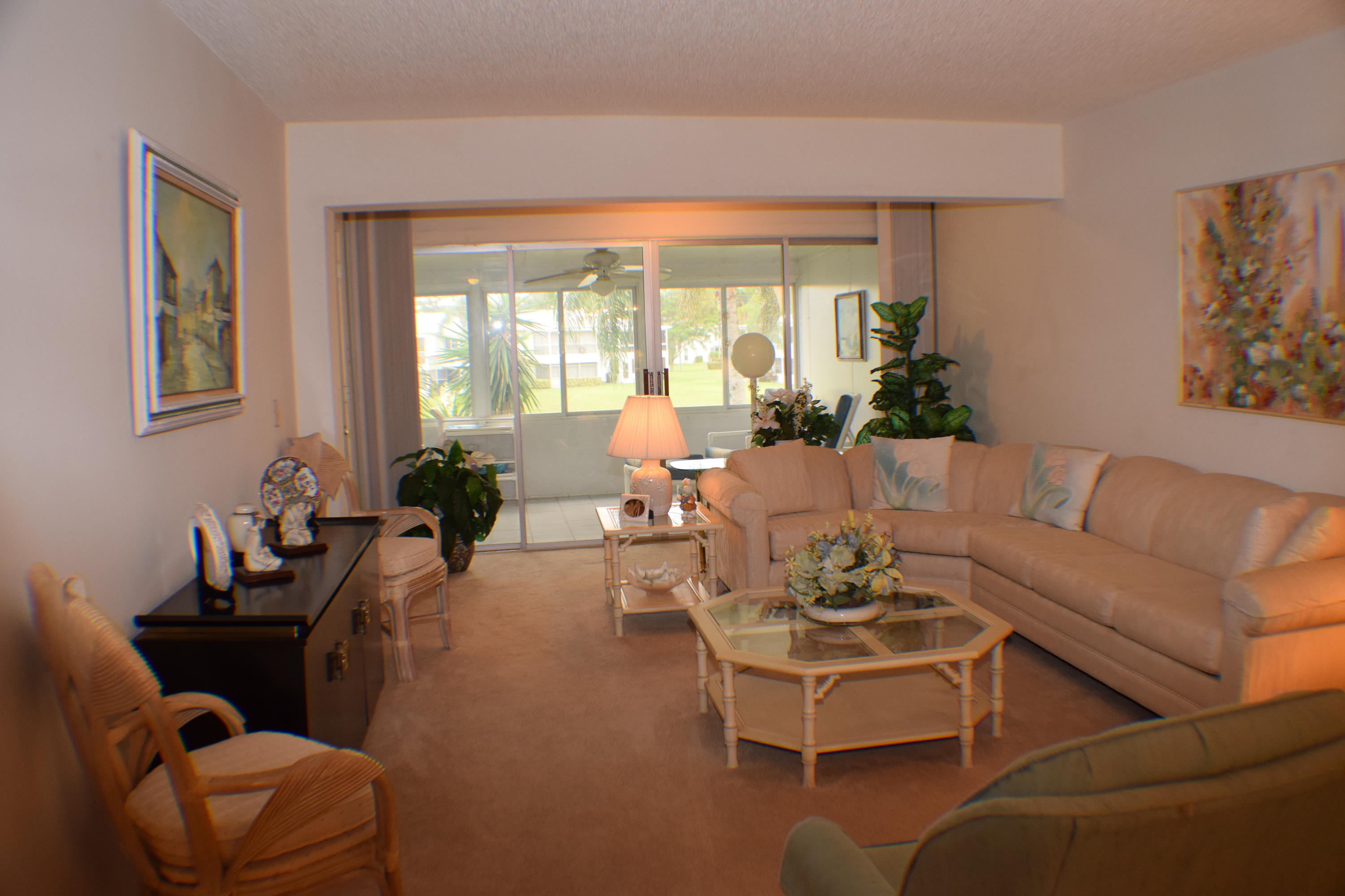 2820 Southwest 13th Street, Unit 203 Delray Beach, FL 33445 - Photo 11 of 44 Living Area